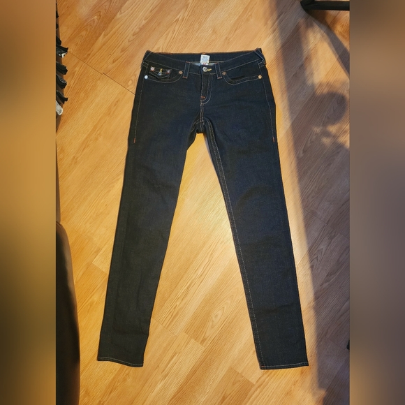 True Religion Julie Skinny Jeans - Picture 3 of 9